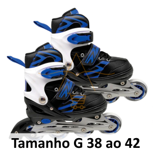 Patins Ajustável Infantil