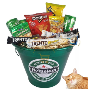 Kit Boteco com Balde de Gelo